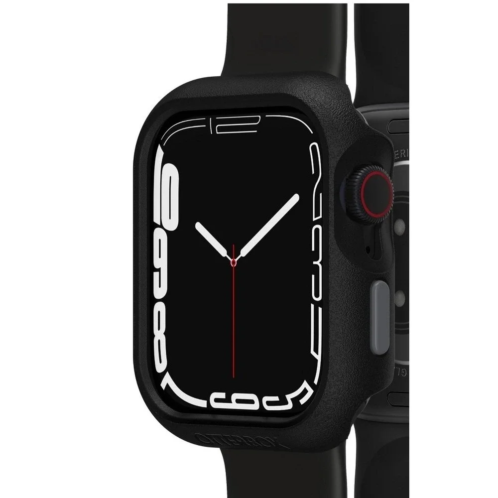 Otterbox Apple Watch Bumper Case Series‎ 9/8/7 41mm Case- Pavement Black